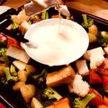 TT22420's cooksnap of when they made 最後の最後までおいしいチーズフォンデュ♪.