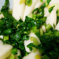 sknstr's cooksnap of when they made 簡単！食べても体が冷えにくいかぶの浅漬け.