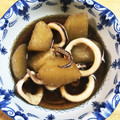 tomato525's cooksnap of when they made イカと大根の煮物.