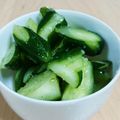 ねここfm's cooksnap of when they made 居酒屋風 無限！やみつききゅうり.