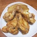 Hiromi2480's cooksnap of when they made わが家の定番♪簡単タンドリーチキン.