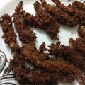 tyanncyonn's cooksnap of when they made 白身魚の柔らかフライ.