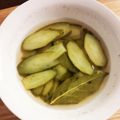 ｕｍｉｃｈａ's cooksnap of when they made 簡単：レンジ５分：きゅうりのピクルス.