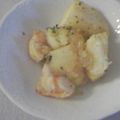 mimihaha's cooksnap of when they made ２０分！海老とポテトのころころサラダ.