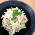 シフォリーノ's cooksnap of when they made エノキダケの明太マヨ和え.