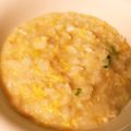 ミッキー（・3・）'s cooksnap of when they made 簡単！風邪で食欲ない時のあったかおじや粥.