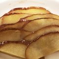 あんころもちよ's cooksnap of when they made 焼きリンゴ？！.