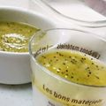 ４兄弟ママちゃん's cooksnap of when they made ヨーグルトムースのキウイソース.
