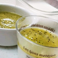 ４兄弟ママちゃん's cooksnap of when they made ヨーグルトムースのキウイソース.