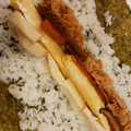 baba1218's cooksnap of when they made 我が家の巻き寿司.