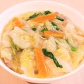 Richland☆Y's cooksnap of when they made クックドゥ香味ペーストの簡単中華丼✨美味.
