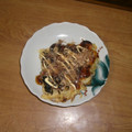 もぐのぐ's cooksnap of when they made ちくわと新たまねぎのお好み焼き.