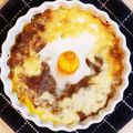 Richland☆Y's cooksnap of when they made ⭐残りのカレーで簡単カレードリア⭐.