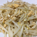 amileamila's cooksnap of when they made 簡単☆母直伝モヤシの卵炒め.