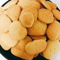 クックX4170R☆'s cooksnap of when they made 簡単♡HM ～ クッキー.