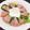 でっぷー's cooksnap of when they made キャベツとハムとピーマンの巣ごもり卵.