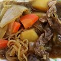 ssshihoko's cooksnap of when they made 肉じゃが【土井善晴先生流】.