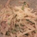 boutiqueEF's cooksnap of when they made シャキシャキ大根ツナサラダ.