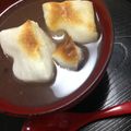 ふわニャンコ　's cooksnap of when they made 簡単！おしるこ(ぜんざい).
