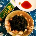 Richland☆Y's cooksnap of when they made お刺身わかめを柚子胡椒醤油で☆.