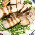hatoon's cooksnap of when they made カリッじゅわぁ☆豚バラのマーマレード煮.