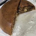 ぽるるん♡'s cooksnap of when they made 簡単りんごとチョコのケーキ(｀･ω･´).