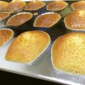 さたけ（仮）'s cooksnap of when they made バター不要のマドレーヌ.