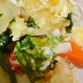 ☆はあ☆'s cooksnap of when they made 温野菜のチーズマヨ焼き。.