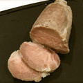 ーゆきぷうー's cooksnap of when they made ポークハム♪炊飯器で簡単！.