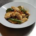 Watties's cooksnap of when they made 簡単！柔らかい☆鶏むね肉の生姜風味炒め♪.