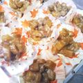 まみぞぉ☆'s cooksnap of when they made 自然の甘み☆干し芋鬼まんじゅう.