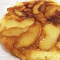 Nya6nya6's cooksnap of when they made HM簡単☆紅玉りんごのタタン風パンケーキ.