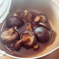 クックIDIOD3☆'s cooksnap of when they made 干し椎茸の旨煮.