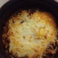 Mizuho1990's cooksnap of when they made 残ったカレーで簡単ドリア☆.
