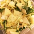 くまこ1119's cooksnap of when they made 白菜とリンゴのサラダ.