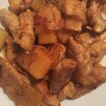 Chehyun's cooksnap of when they made 材料２つで簡単♪やまいもの豚肉巻き☆.