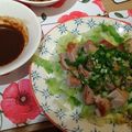 hirohanako's cooksnap of when they made バターが決め手☆絶品まぐろステーキ.