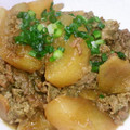 ひんべえ's cooksnap of when they made ★牛肉と大根の煮物★.