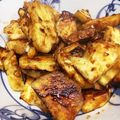 hiro☆tan's cooksnap of when they made ホクホクだけどシットリ？さつまいも甘煮.
