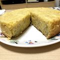 tra1021's cooksnap of when they made バナナ パウンドケーキ QC 米粉 簡単.