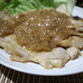 天才のりちゃん's cooksnap of when they made 焦がし林檎と玉葱の生姜焼のタレ.