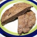 女帝蜂蜜✨料理研究所's cooksnap of when they made 炊飯器deそば粉とバナナおからケーキ.