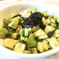 Superlittleboo's cooksnap of when they made 簡単！アボカド納豆 昆布トッピング.