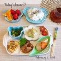 みほの☆'s cooksnap of when they made 圧力鍋で簡単！ねっとり里芋の煮っ転がし.