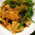 じゅんころっち's cooksnap of when they made 絶品豚の生姜焼き☆玉ねぎが美味しさの秘密.