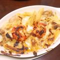 ステルトミチル's cooksnap of when they made 我が家のグラタン♡.