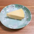 クック490X18☆'s cooksnap of when they made 炊飯器で作る「チーズケーキ」.