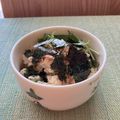 ビートルズ食堂's cooksnap of when they made ごま油香る♪やみつき豆腐サラダ.