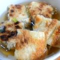 RIKOTORA's cooksnap of when they made 簡単！明石焼きっぽく食べるキャベツ焼き♪.