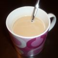 ♡スヌーピーZ♡'s cooksnap of when they made 何だこのリッチな飲み物は！？.